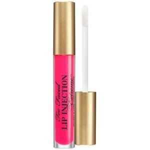 Too Faced Lip Injection Extreme in Pink Punch, New in Box